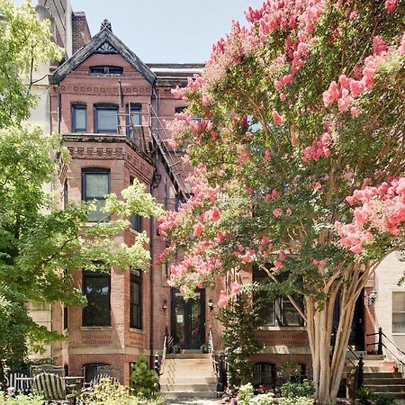 Hotel Sojourn Dupont At The Circle Washington Esterno foto