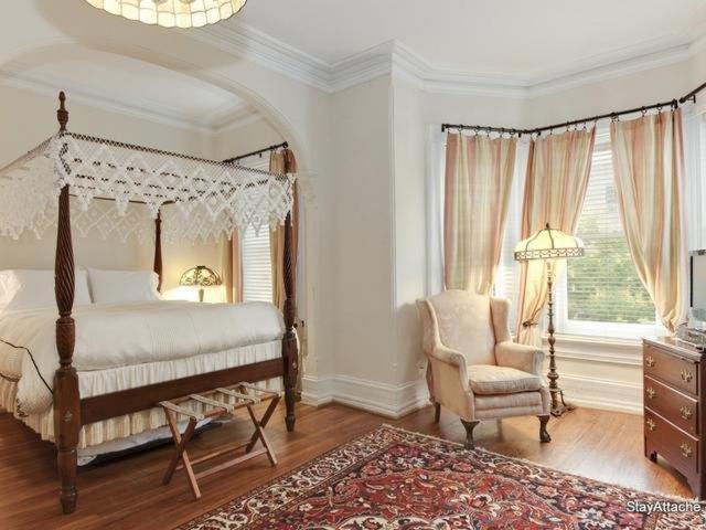 Hotel Sojourn Dupont At The Circle Washington Esterno foto