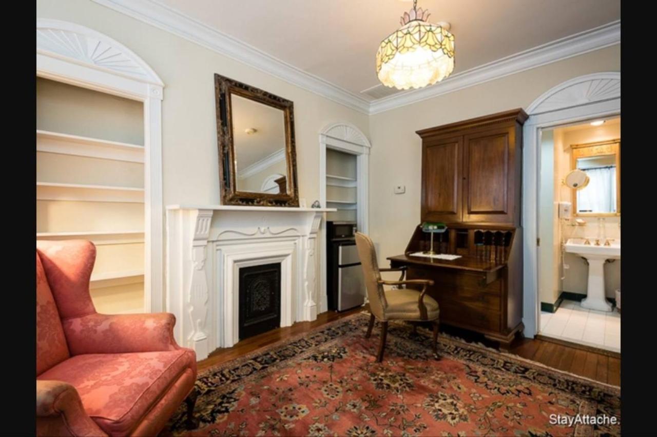 Hotel Sojourn Dupont At The Circle Washington Esterno foto