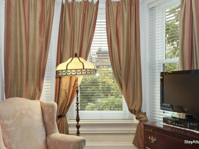 Hotel Sojourn Dupont At The Circle Washington Esterno foto