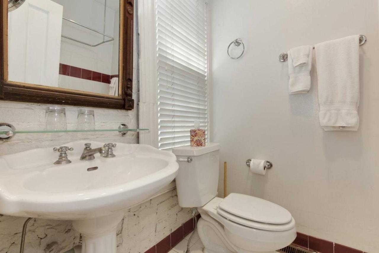 Hotel Sojourn Dupont At The Circle Washington Esterno foto